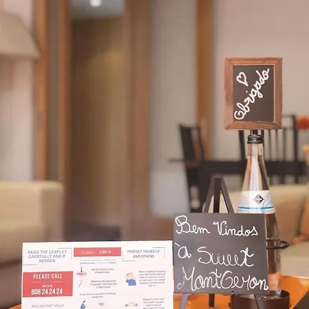 Apartment Sweet Montgeron *