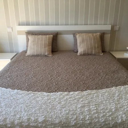 Sweet Montgeron Apartment Povoa de Varzim